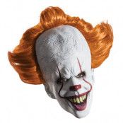 Pennywise IT Deluxe Mask - One size