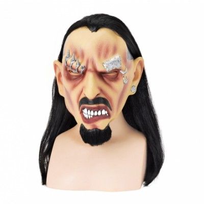 Piercad Galning Mask