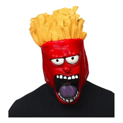 Pommes Frites Mask
