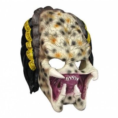 Predator Mask