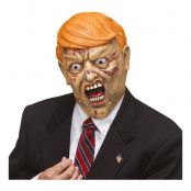 President Zombie Mask - One size