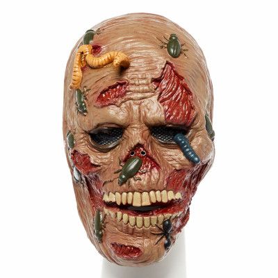 Protrusion Illusion Mask