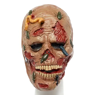 Protrusion Illusion Mask