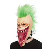 Punkarskalle Mask - One size