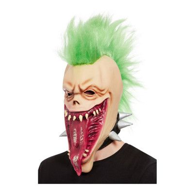 Punkarskalle Mask - One size