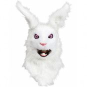Rabid Killer Bunny - Lyx Mask med Rörlig Käke