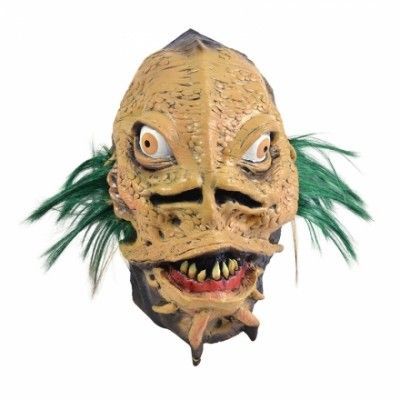 Reptilman Mask