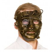 Robot Steampunk Mask