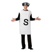 Salt Maskeraddräkt - One size