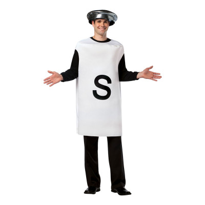 Salt Maskeraddräkt - One size