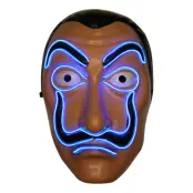 Salvador Dali El Wire Mask - One size