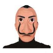 Salvador Dali Mask - One size