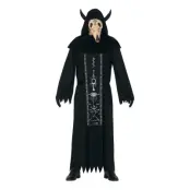 Satanisk Maskeraddräkt - Large