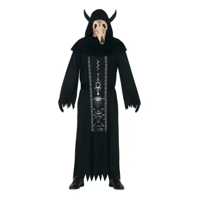 Satanisk Maskeraddräkt - Large