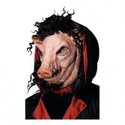 Saw Pig Mask