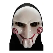 Saw Puppet Mask - One size