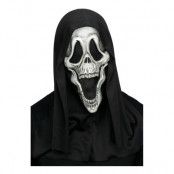 Scary Dödskalle Mask - One size