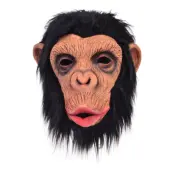 Schimpans Mask - One size