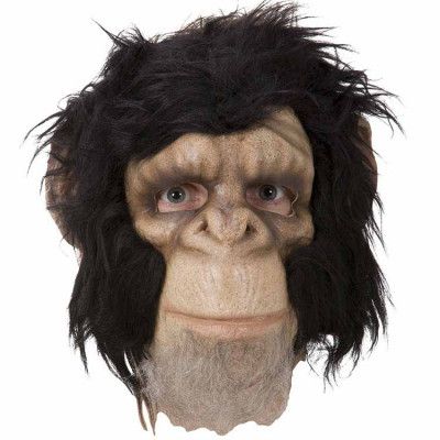 Schimpans Mask