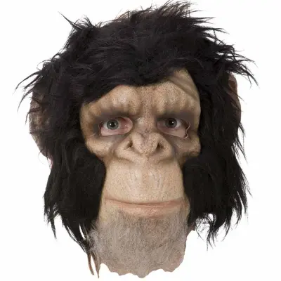 Schimpans Mask