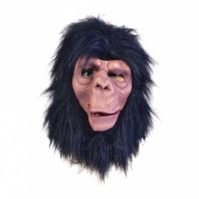 Schimpans Mask Snäll
