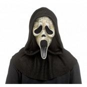 Scream Ghost Face Zombie Mask - One size