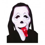 Scream Scary Movie Mask - One size