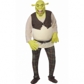 Shrek-dräkt M