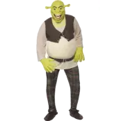 Shrek-dräkt M
