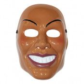 Sinister Smiling Man Mask - One size