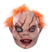 Skräckdocka Mask