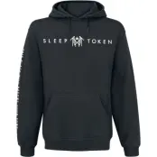 Sleep Token Luvtröja - Mask - S 4XL - för Herr - svart