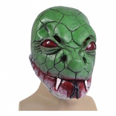 Snake Mask