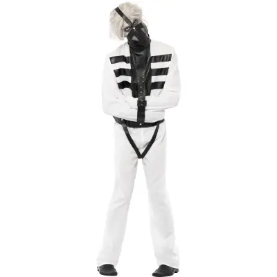 SNAKE PIT RESTRAINT COSTUME M