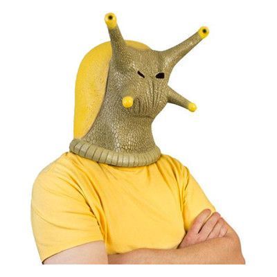 Snigel Mask - One size