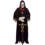 Soul Reaper - Komplett Kostym m/Mask och Handskar