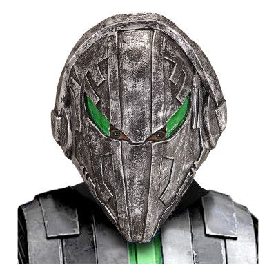 Space Invader Mask - One size