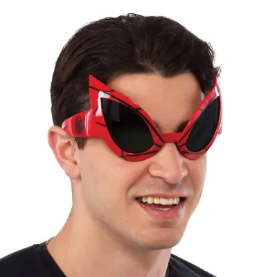 Spider-Man Glasögon - One size