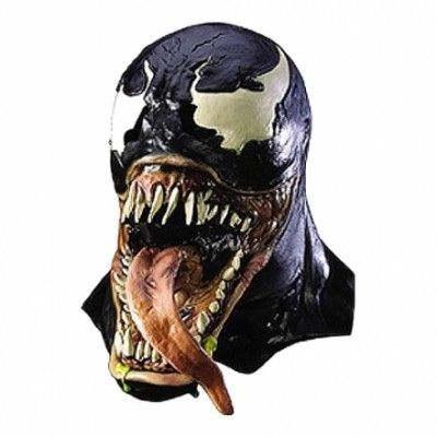 Spiderman Venom Mask