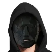 Squad Killer The Boss Mask - One size