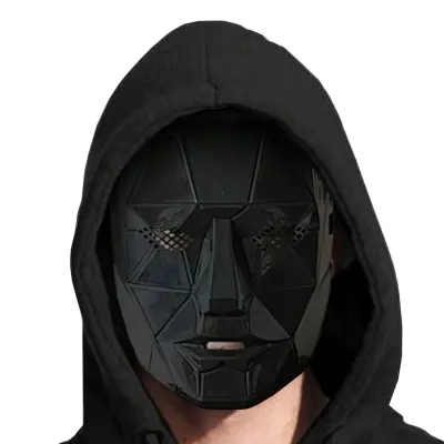 Squad Killer The Boss Mask - One size