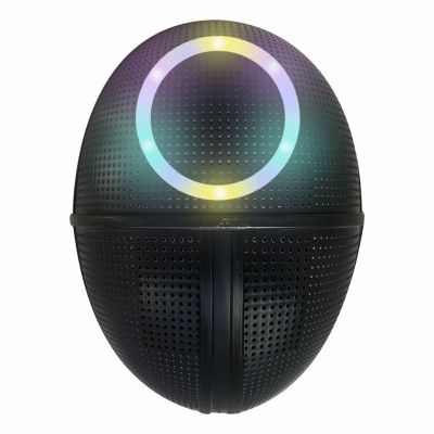 Squid Game Circle LED Mask