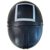 Squid Game Mask Fyrkant