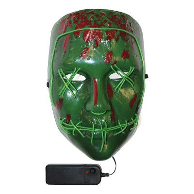 Statue of Liberty LED Mask - One size