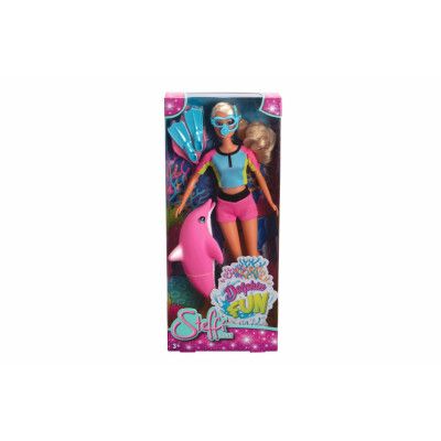 Steffi Love Dolphin Fun - Steffi Love -  Leksaksaffären