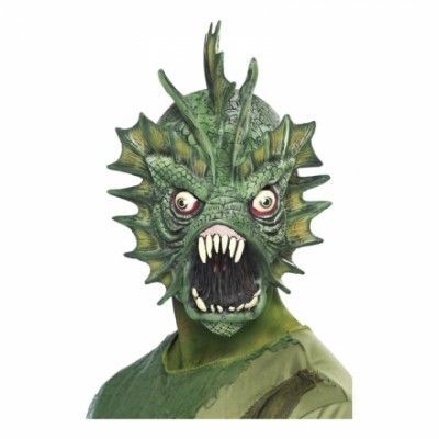 Svampmonster Mask
