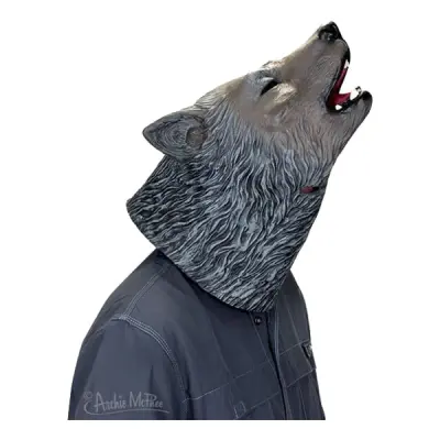 Ylande Varg Mask - One size