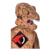 T-Rex Mask för Barn - One size