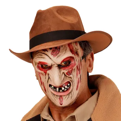 Terror Blodig Mask - One size