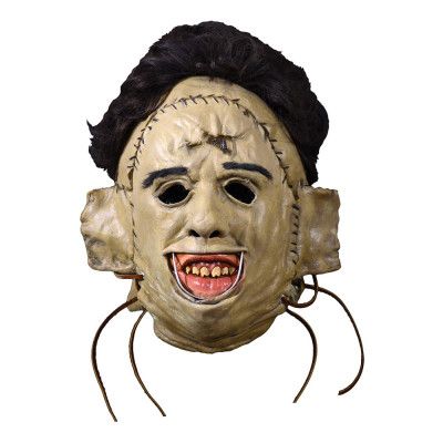 Texas Chainsaw Massacre Killing Mask - One size